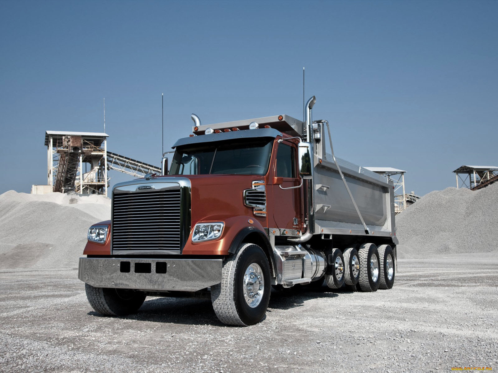 , freightliner